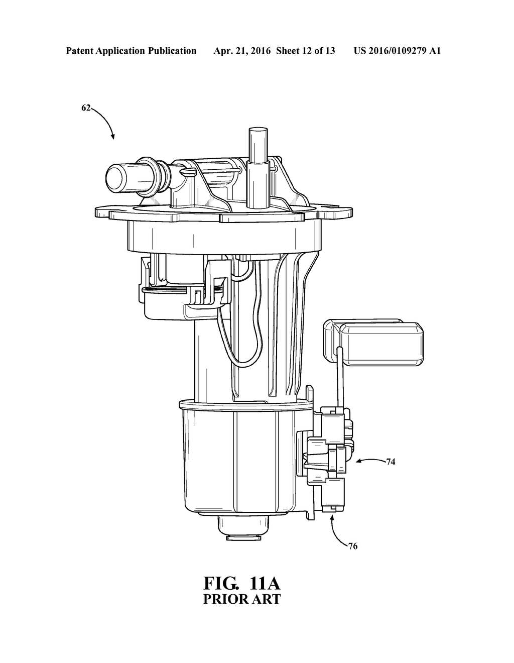 INDUCTIVE SENSOR - diagram, schematic, and image 13