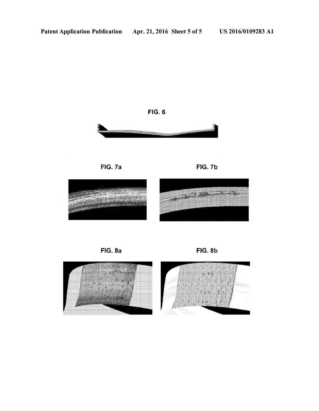 IMPROVED METHOD FOR INSPECTION BY THE TRANSMISSION OF ULTRASOUNDS - diagram, schematic, and image 06