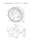 PRESSURE GAUGE WITH DIGITAL DISPLAY diagram and image