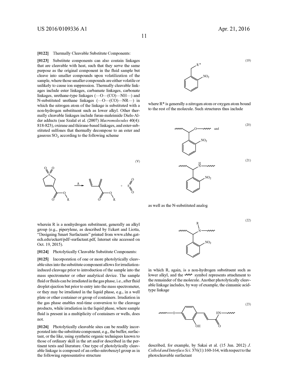 METHOD AND SYSTEM FOR DETERMINING THE CONCENTRATION OF AN ANALYTE IN A     FLUID SAMPLE - diagram, schematic, and image 17