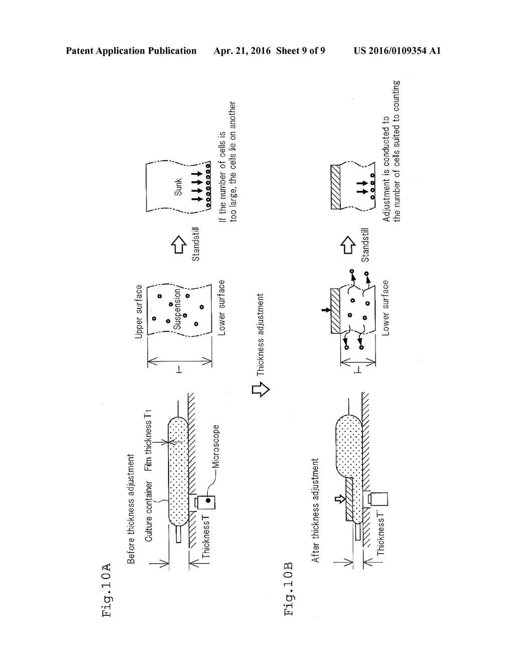 DEVICE FOR COUNTING - diagram, schematic, and image 10