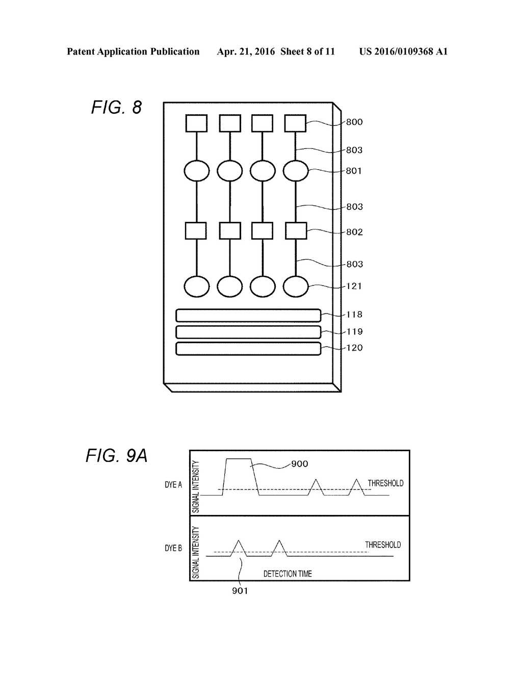 NUCLEIC ACID ANALYZER AND NUCLEIC ACID ANALYSIS METHOD USING SAME - diagram, schematic, and image 09