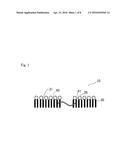 Substrate for Surface Enhanced Raman Scattering Spectroscopy and Devices     Using Same diagram and image