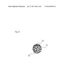 Substrate for Surface Enhanced Raman Scattering Spectroscopy and Devices     Using Same diagram and image