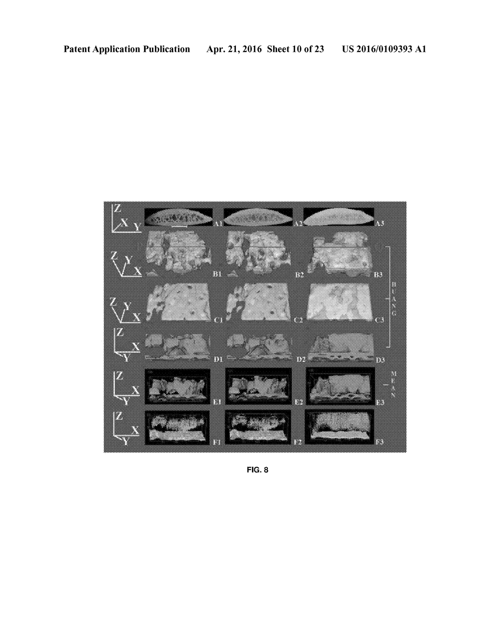 SYSTEMS AND METHODS FOR PERFORMING TRUNCATED-CORRELATION PHOTOTHERMAL     COHERENCE TOMOGRAPHY - diagram, schematic, and image 11