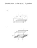 REACTION MATERIAL CARTRIDGE FOR MEASURING OUTDOOR AIR PENETRATION RATE AND     DEVICE FOR MEASURING OUTDOOR AIR PENETRATION RATE OF SUBSTRATE, INCLUDING     SAME diagram and image