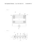 REACTION MATERIAL CARTRIDGE FOR MEASURING OUTDOOR AIR PENETRATION RATE AND     DEVICE FOR MEASURING OUTDOOR AIR PENETRATION RATE OF SUBSTRATE, INCLUDING     SAME diagram and image