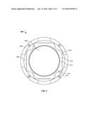 Method and System of Monitoring Electrolyte Levels and Composition Using     Capacitance or Induction diagram and image