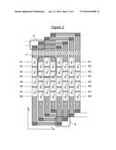 INSPECTION HEAD OF AN EDDY CURRENT NON-DESTRUCTIVE TESTING SENSOR AND     SENSOR COMPRISING SUCH AN INSPECTION HEAD diagram and image