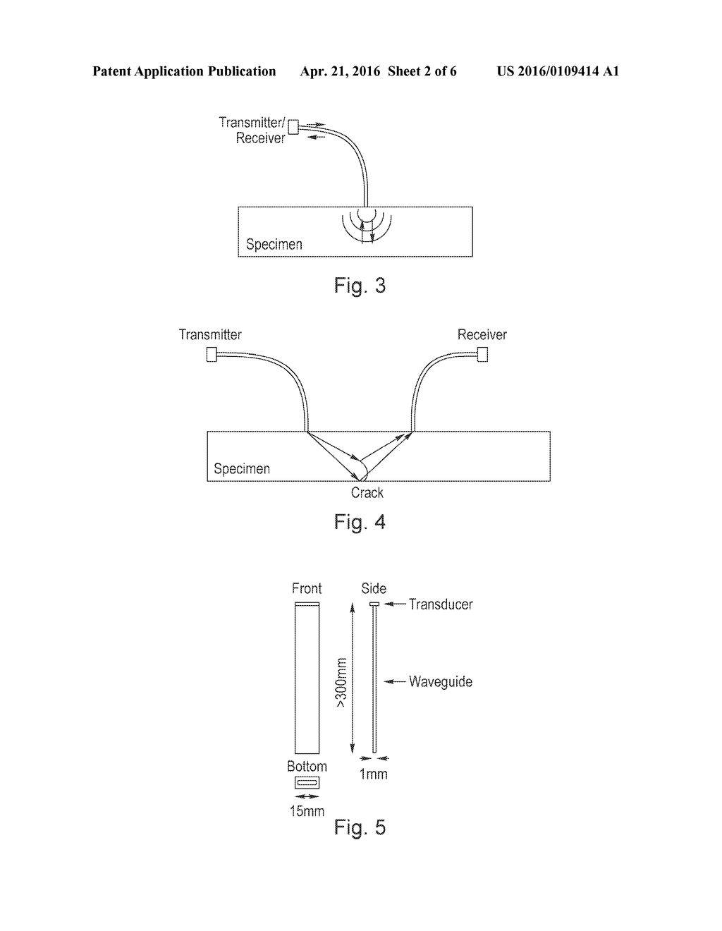 Ultrasonic Non-Destructive Testing - diagram, schematic, and image 03