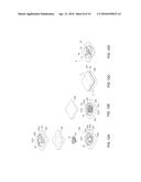 RESIN MEMBER WITH GAS PERMEABLE MEMBER AND METHOD OF MANUFACTURING THE     SAME, CASING, AND SENSOR diagram and image