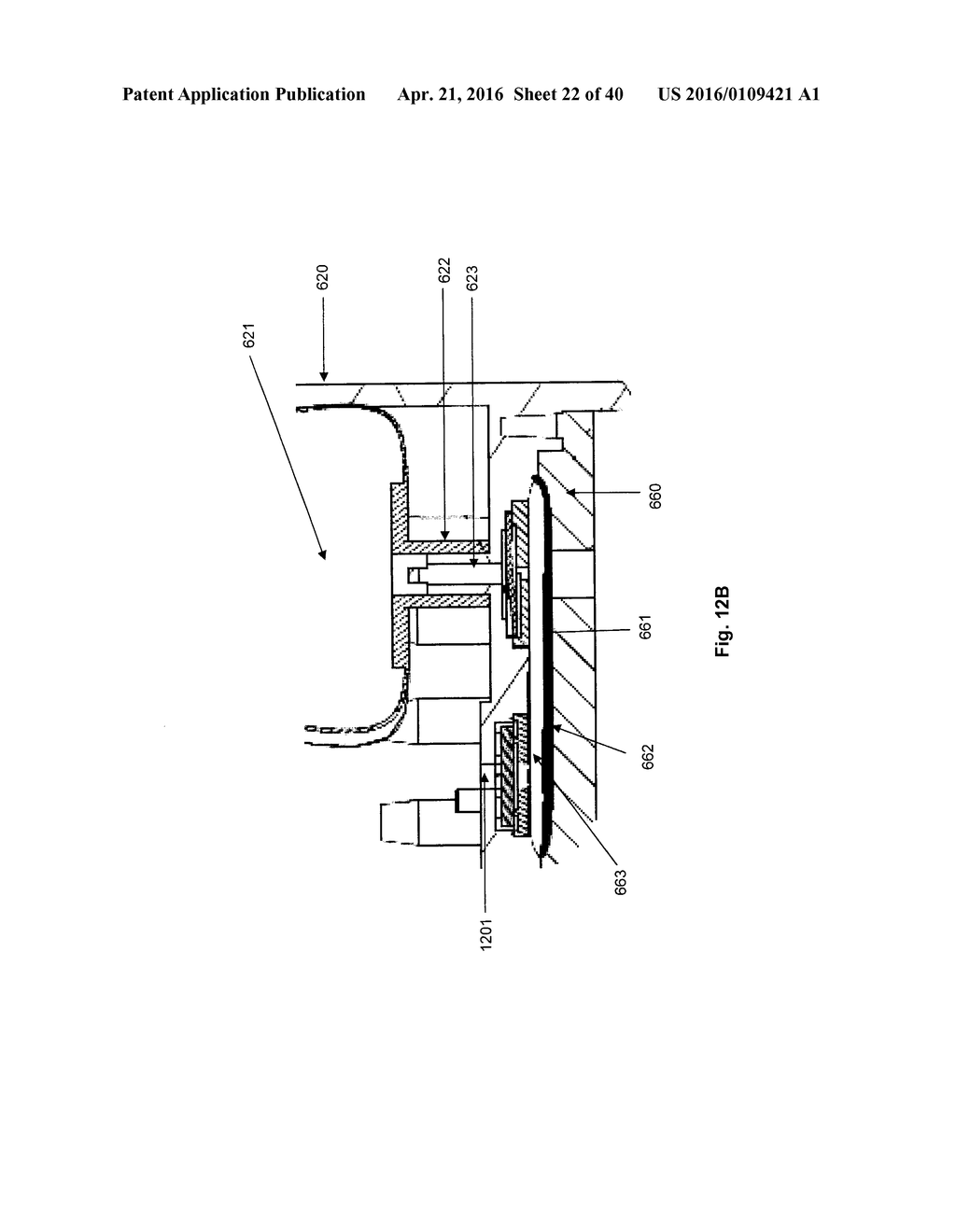 SENSING SYSTEM FOR DETECTING A SUBSTANCE IN A DIALYSATE - diagram, schematic, and image 23