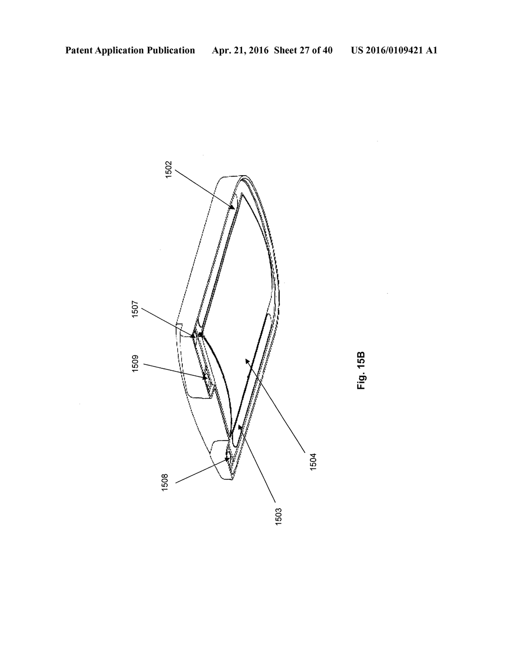 SENSING SYSTEM FOR DETECTING A SUBSTANCE IN A DIALYSATE - diagram, schematic, and image 28