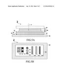 SENSOR HAVING CHEMICAL INSPECTING FUNCTION AND THE INSPECTING MATERIAL     CONTAINED THEREIN diagram and image