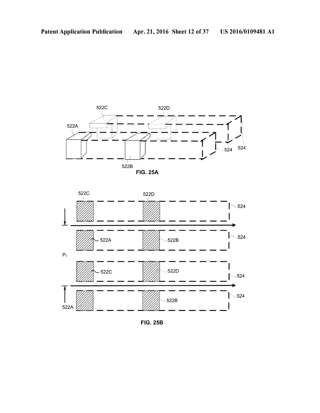 Cantilever Microprobes For Contacting Electronic Components - diagram, schematic, and image 13