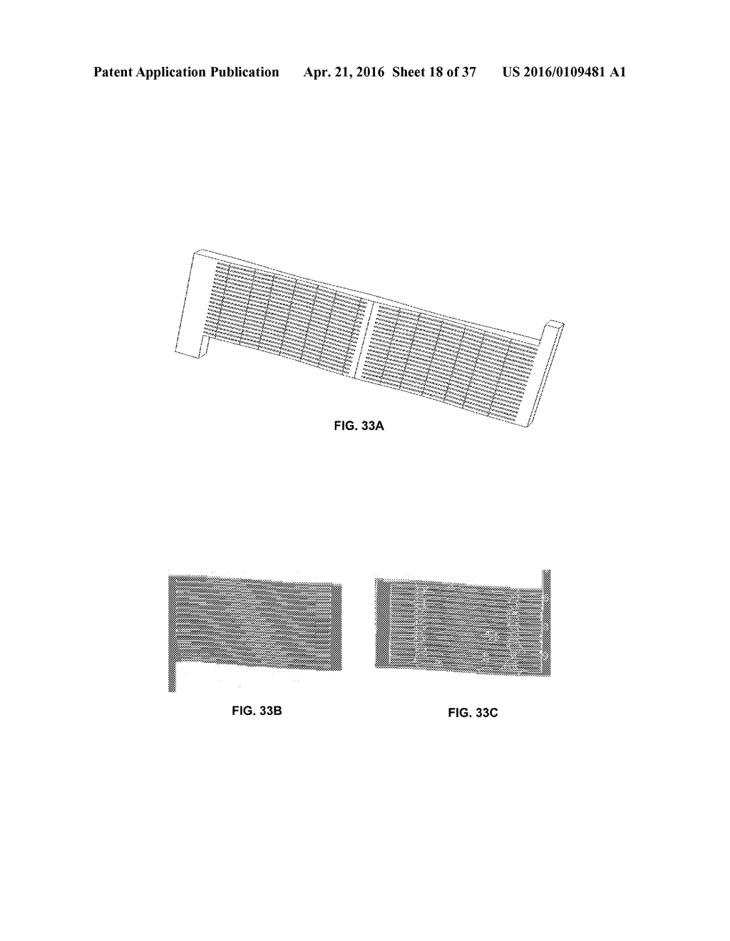 Cantilever Microprobes For Contacting Electronic Components - diagram, schematic, and image 19