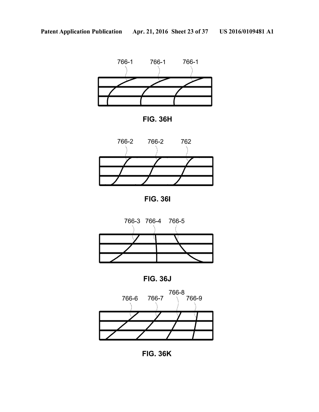 Cantilever Microprobes For Contacting Electronic Components - diagram, schematic, and image 24