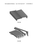 Cantilever Microprobes For Contacting Electronic Components diagram and image