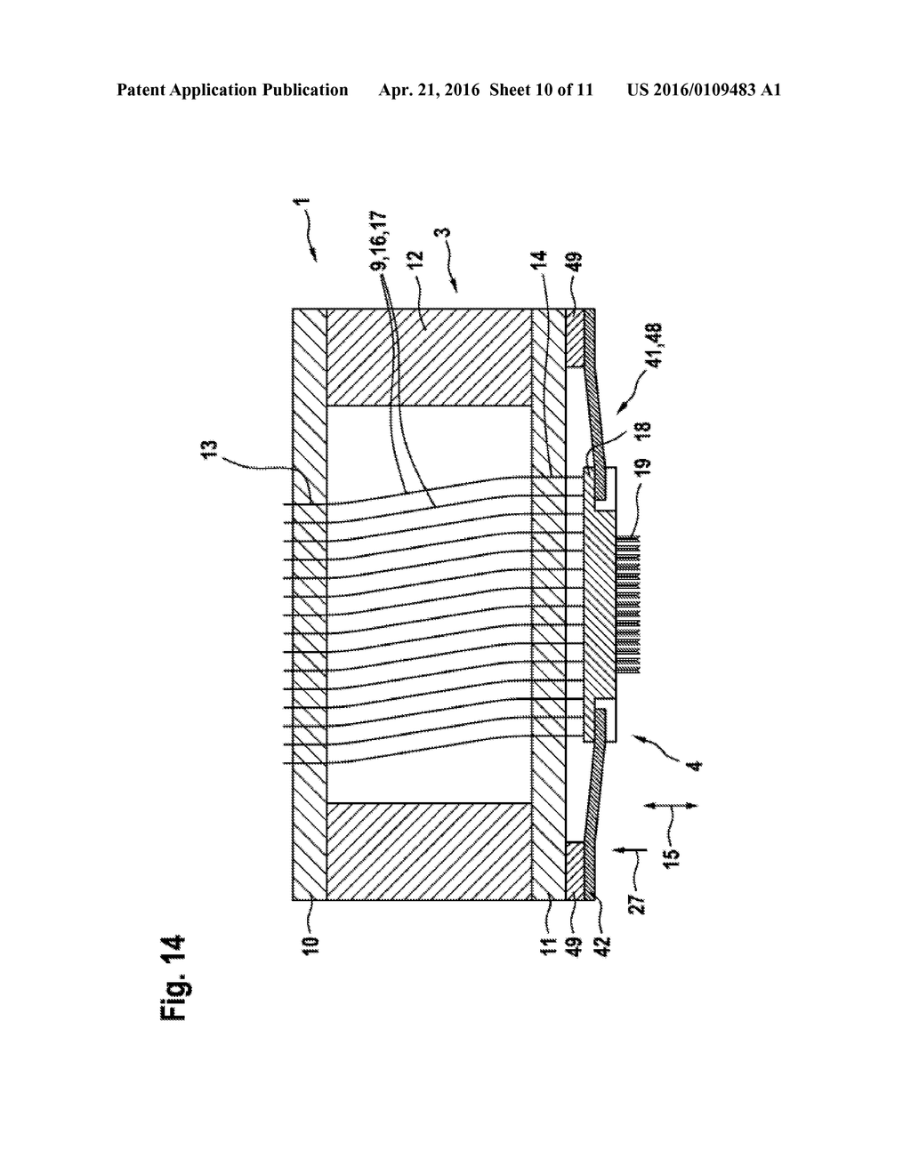 ELECTRICAL CONTACTING DEVICE - diagram, schematic, and image 11