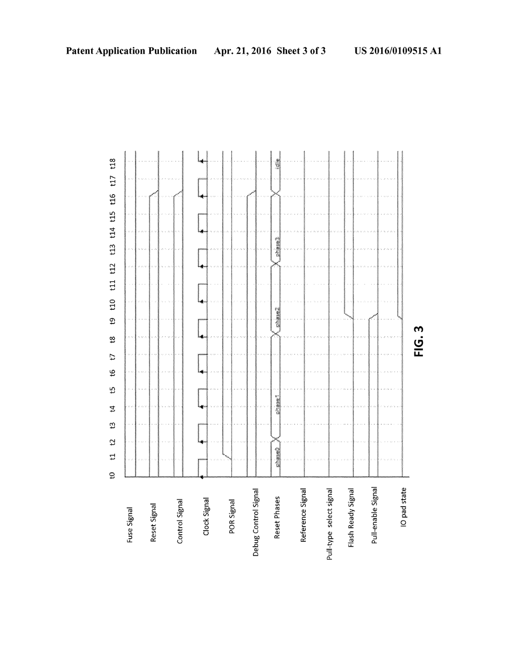 DEBUG CIRCUIT FOR AN INTEGRATED CIRCUIT - diagram, schematic, and image 04