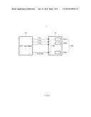 TEST PATH COMPENSATING CIRCUIT AND TEST PATH COMPENSATING SYSTEM diagram and image