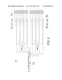 SET/RESET CIRCUIT AND MAGNETIC SENSING DEVICE USING THE SAME diagram and image