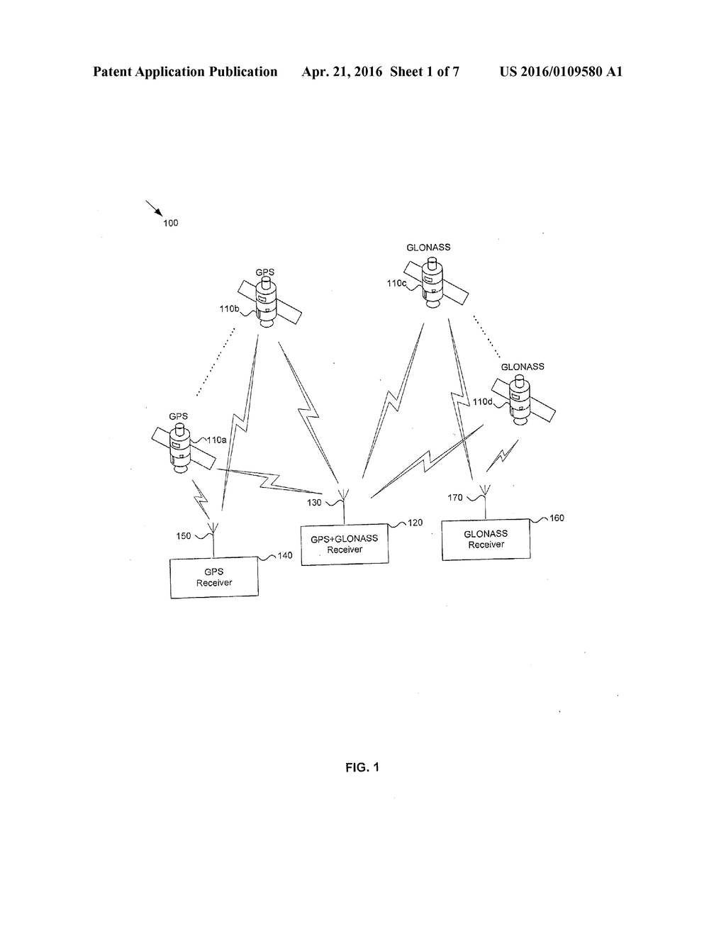 METHOD AND SYSTEM FOR CALIBRATING GROUP DELAY ERRORS IN A COMBINED GPS AND     GLONASS RECEIVER - diagram, schematic, and image 02