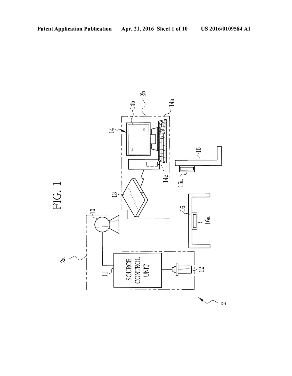 RADIATION IMAGE DETECTING DEVICE AND OPERATING METHOD THEREOF - diagram, schematic, and image 02