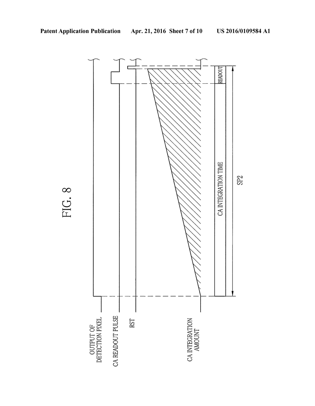 RADIATION IMAGE DETECTING DEVICE AND OPERATING METHOD THEREOF - diagram, schematic, and image 08