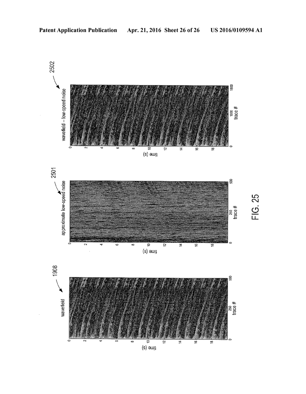 METHODS AND SYSTEMS THAT ATTENUATE NOISE IN SEISMIC DATA - diagram, schematic, and image 27