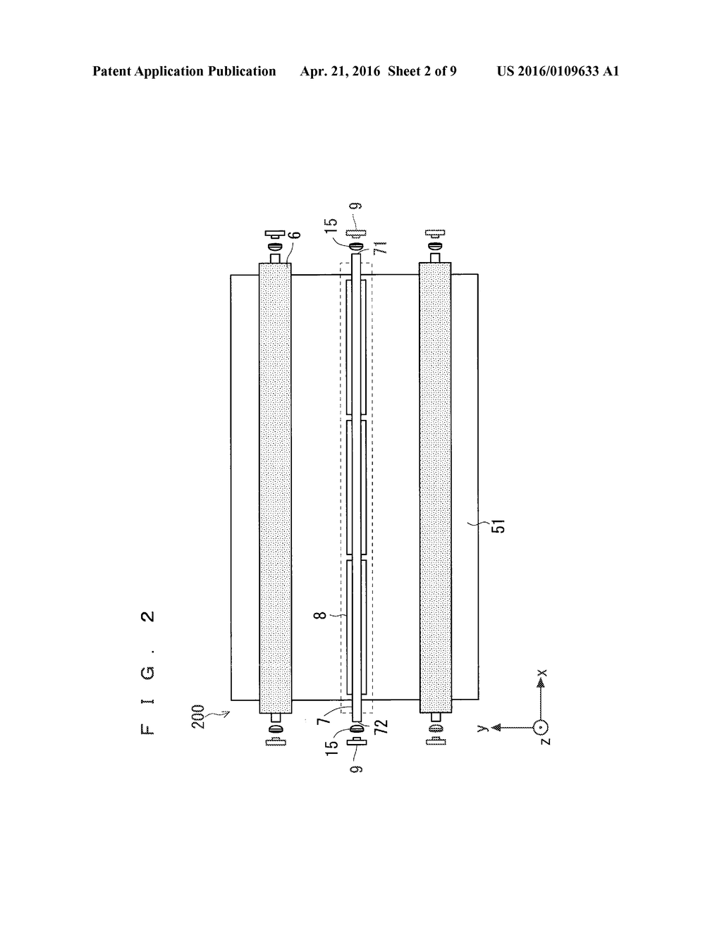 SURFACE LIGHT SOURCE DEVICE AND LIQUID CRYSTAL DISPLAY DEVICE - diagram, schematic, and image 03