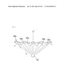 LIGHT GUIDE PLATE AND SURFACE ILLUMINATION DEVICE diagram and image