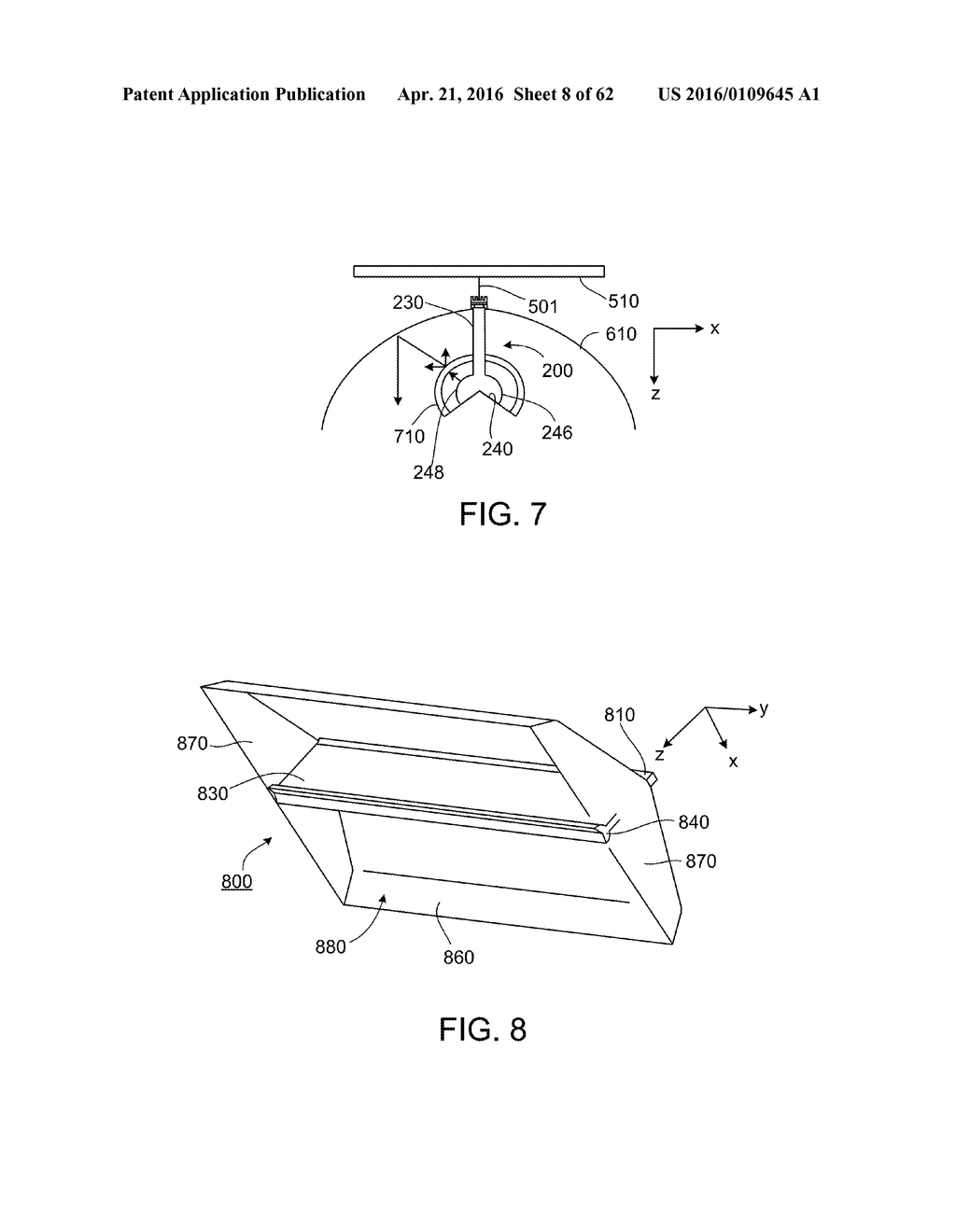 Illumination Devices Including Multiple Light Emitting Elements - diagram, schematic, and image 09