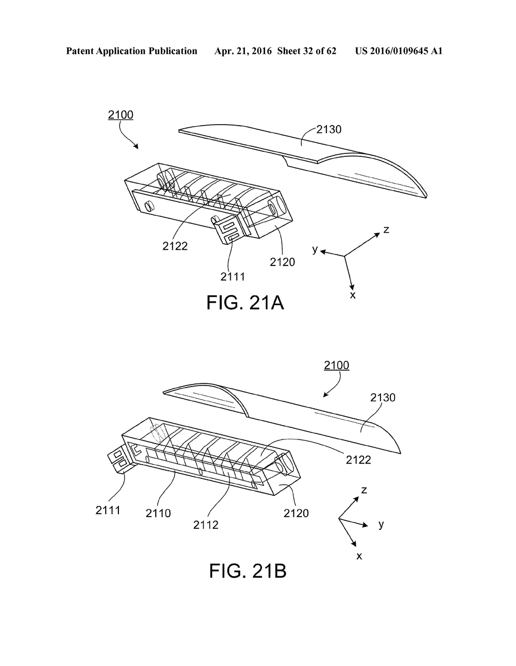 Illumination Devices Including Multiple Light Emitting Elements - diagram, schematic, and image 33