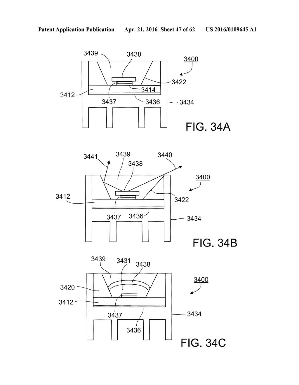 Illumination Devices Including Multiple Light Emitting Elements - diagram, schematic, and image 48