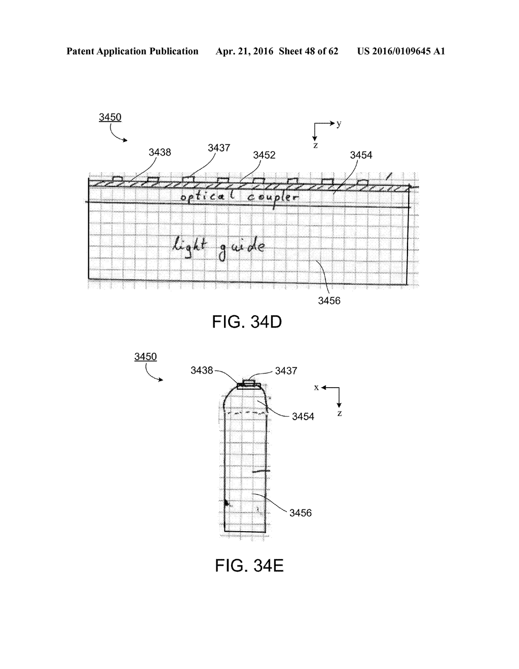 Illumination Devices Including Multiple Light Emitting Elements - diagram, schematic, and image 49