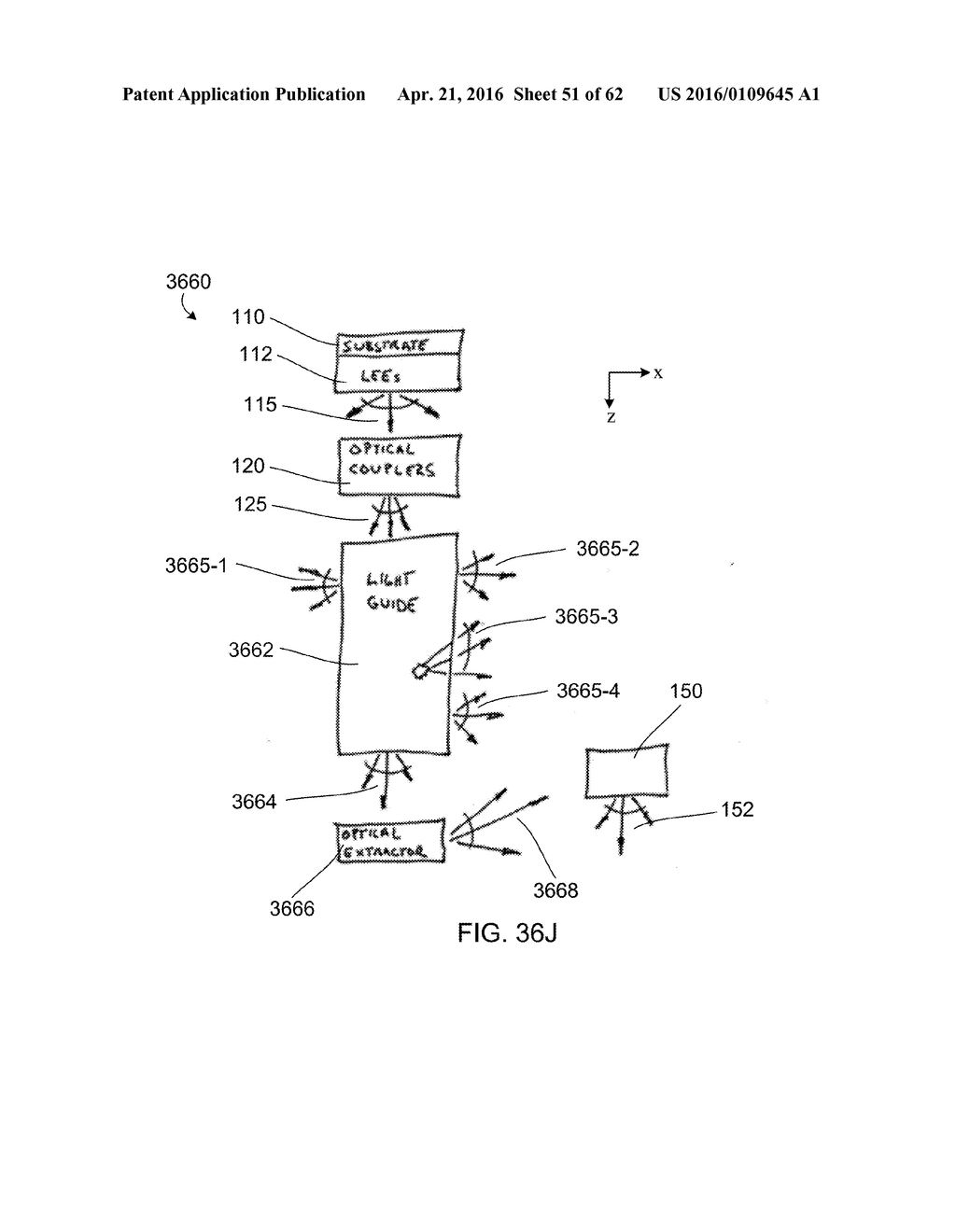 Illumination Devices Including Multiple Light Emitting Elements - diagram, schematic, and image 52