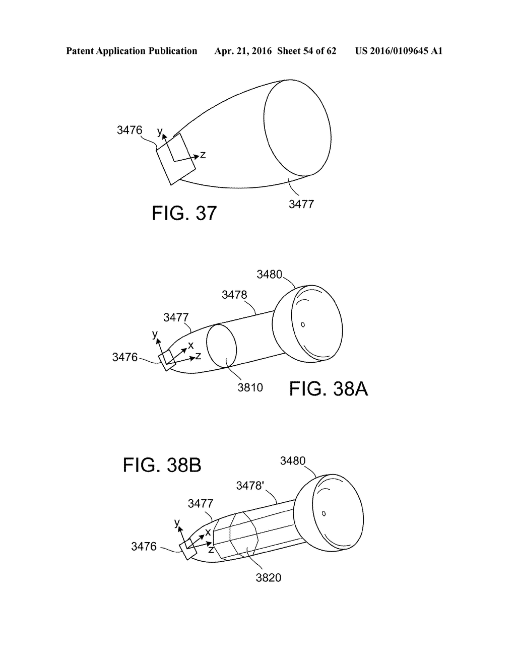 Illumination Devices Including Multiple Light Emitting Elements - diagram, schematic, and image 55