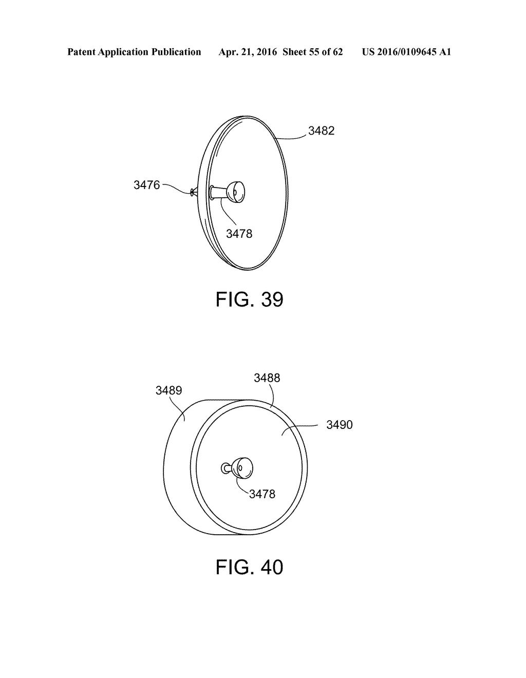 Illumination Devices Including Multiple Light Emitting Elements - diagram, schematic, and image 56