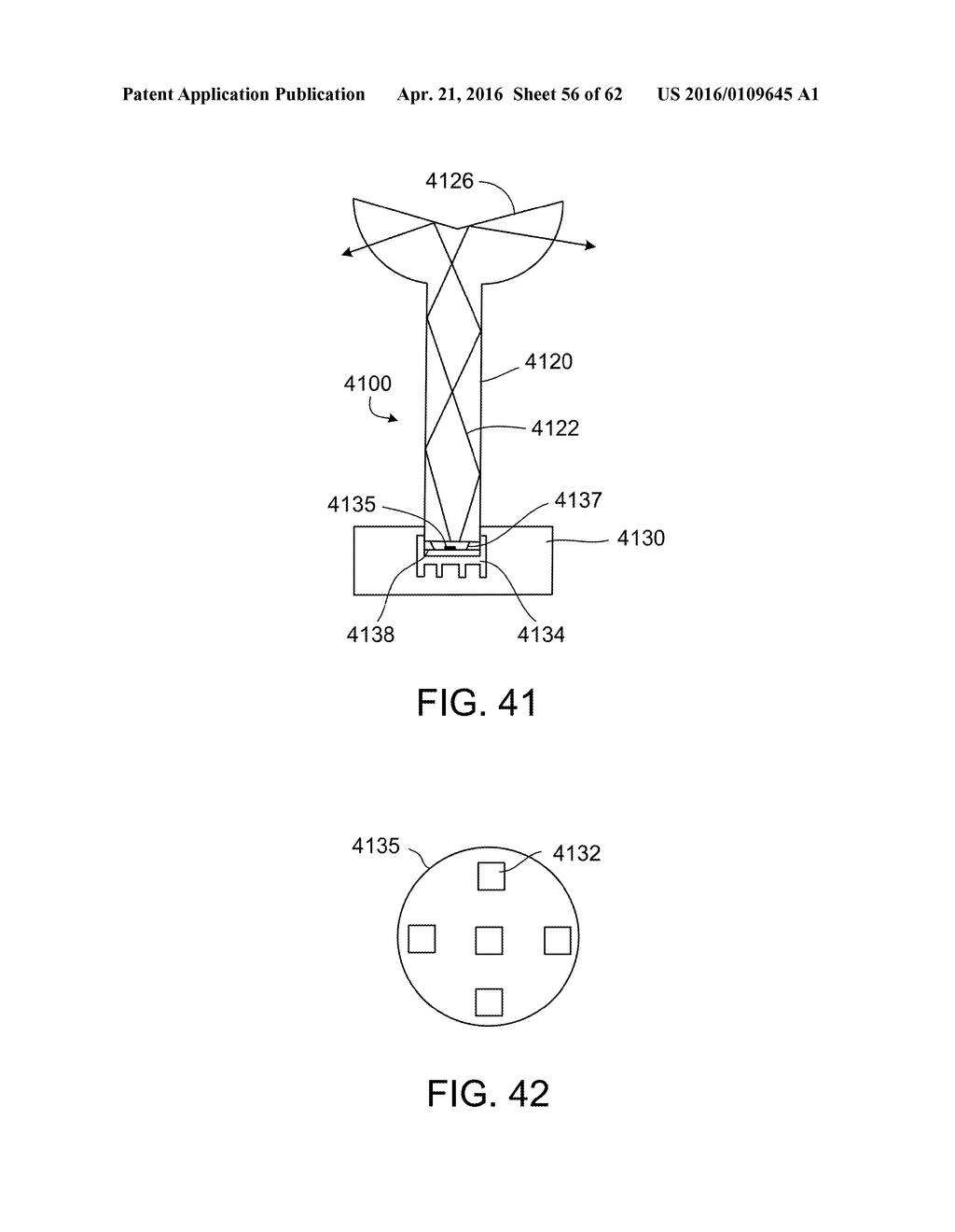 Illumination Devices Including Multiple Light Emitting Elements - diagram, schematic, and image 57