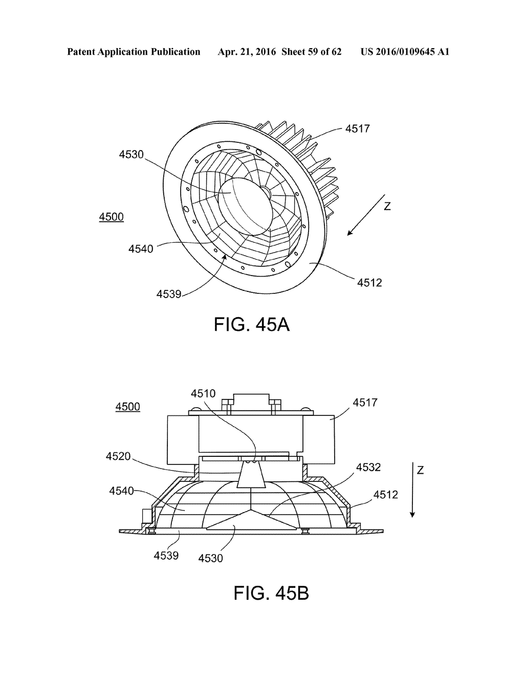 Illumination Devices Including Multiple Light Emitting Elements - diagram, schematic, and image 60