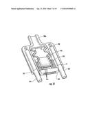 OPTICAL PLUG HAVING A TRANSLATING COVER AND A COMPLIMENTARY RECEPTACLE diagram and image