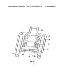 OPTICAL PLUG HAVING A TRANSLATING COVER AND A COMPLIMENTARY RECEPTACLE diagram and image