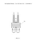 OPTICAL FIBER CONNECTOR diagram and image