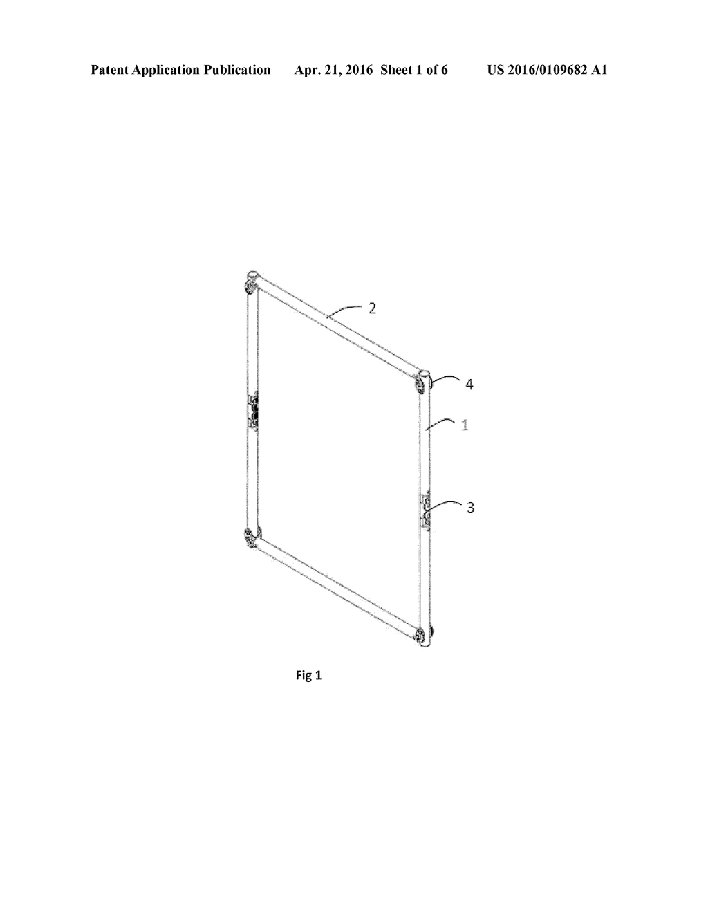 FOLDABLE REFLECTOR - diagram, schematic, and image 02