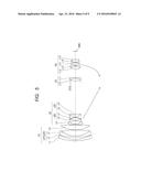 ZOOM LENS AND IMAGE PICKUP APPARATUS INCLUDING THE SAME diagram and image