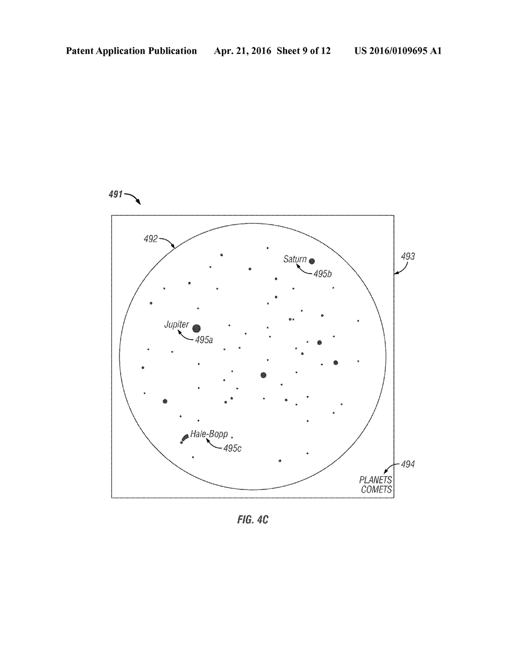 PORTABLE TELESCOPE - diagram, schematic, and image 10