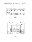 HEAD MOUNTED DISPLAY, METHOD FOR CONTROLLING HEAD MOUNTED DISPLAY, AND     COMPUTER PROGRAM diagram and image