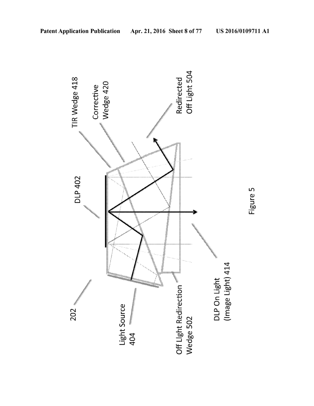 OPTICAL CONFIGURATIONS FOR HEAD-WORN SEE-THROUGH DISPLAYS - diagram, schematic, and image 09