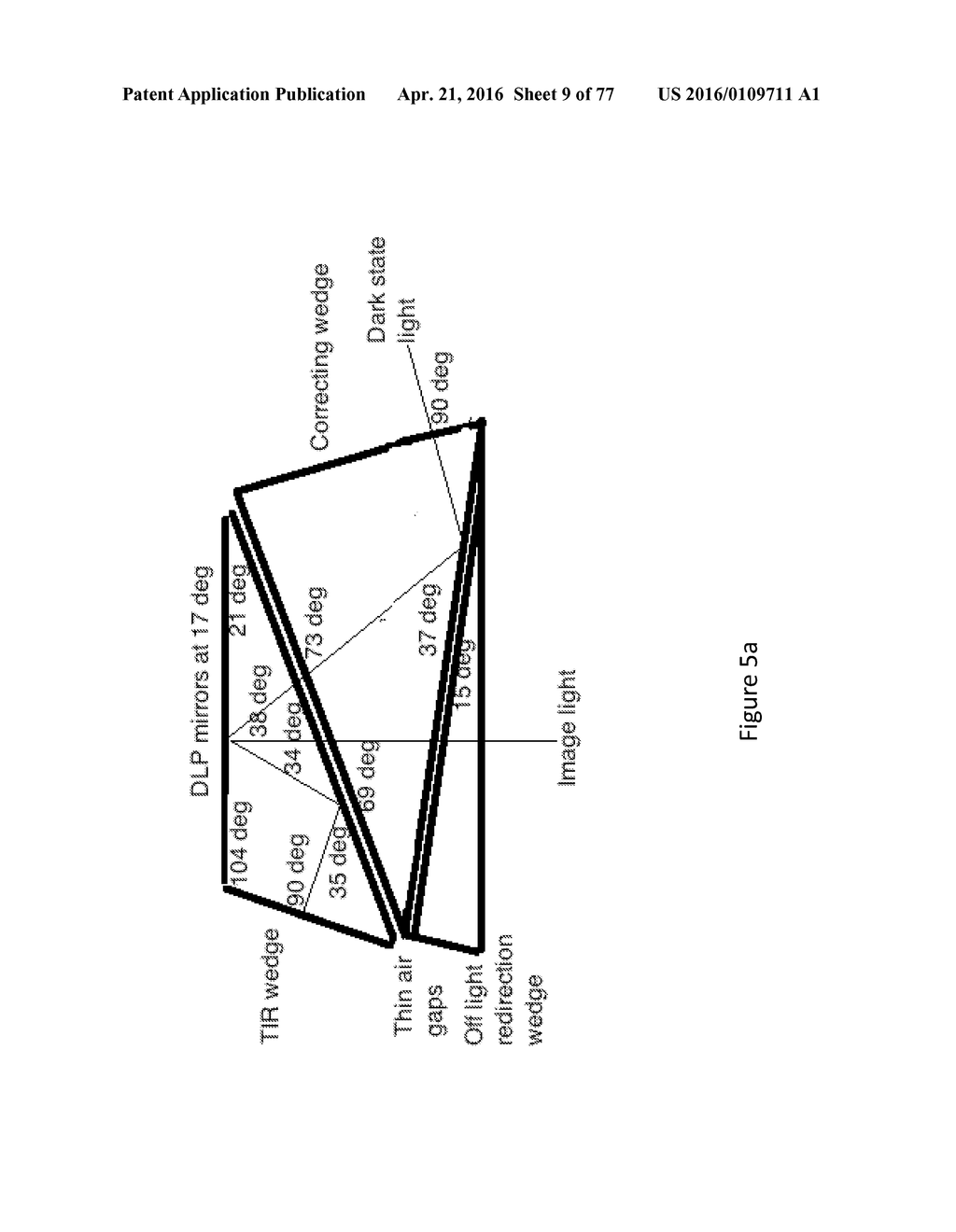 OPTICAL CONFIGURATIONS FOR HEAD-WORN SEE-THROUGH DISPLAYS - diagram, schematic, and image 10